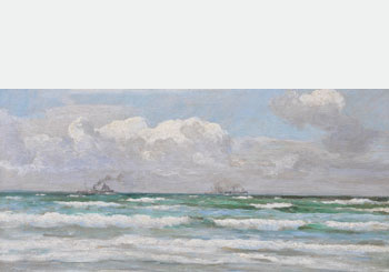 MALER DES NORDENS Dänische Malerei 1850-1950 26./27. Februar 2011