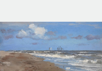 MALER DES NORDENS Dänische Malerei 1850-1950 15./16. Februar 2014