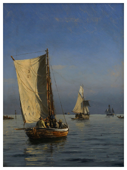 MALER DES NORDENS Dänische Malerei zwischen 1850 und heute 5./6. Februar 2022